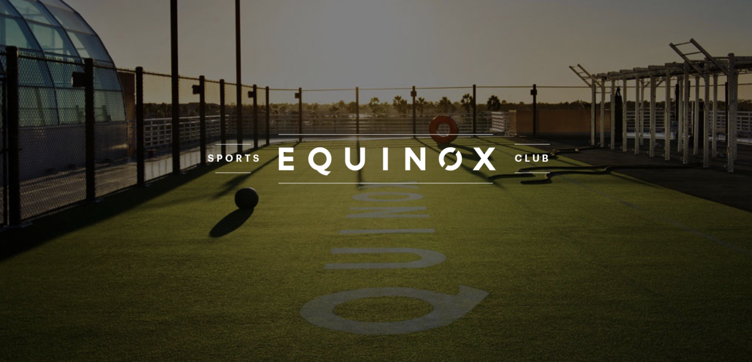 Equinox Sports Club brand