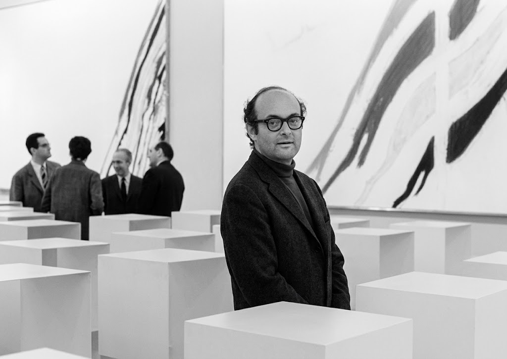 Sol LeWitt artwork