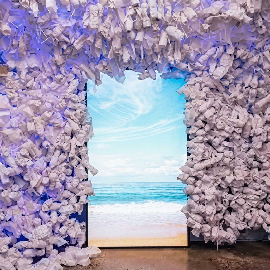 Undercurrent visitor experience
