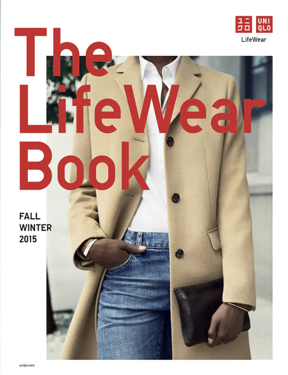LifeWear magazine cover